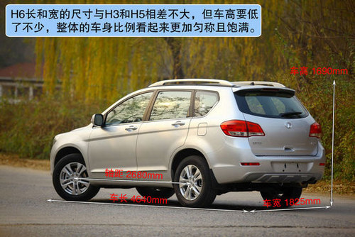盛世中国红 三款红动中国的自主SUV推荐