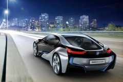 BMW将推出i4概念车
