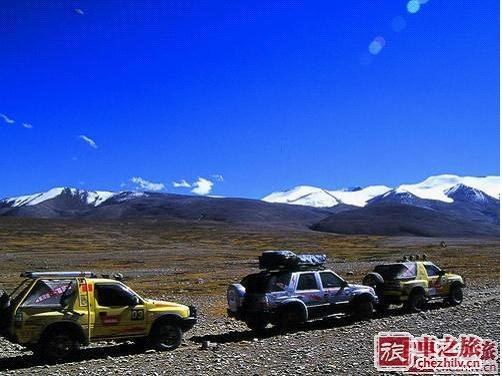 “天地图” 川西滇藏自驾游找路更便利