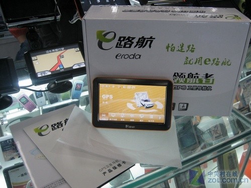 5Ӣ E·4GBƷGPSH880Ԫ