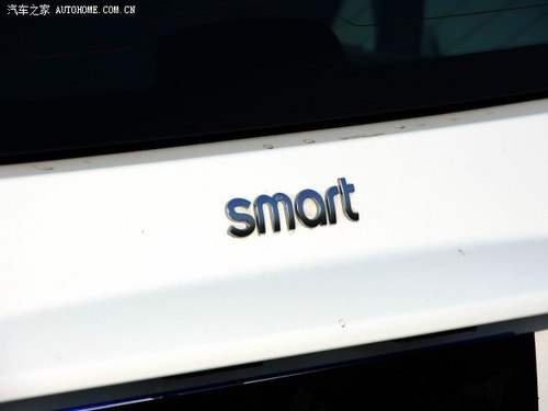 smartsmartsmart fortwo2012款 1.0T 博速Xclusive版