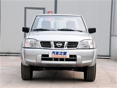 日产 郑州日产 日产D22 2011款 2.4L汽油四驱标准型