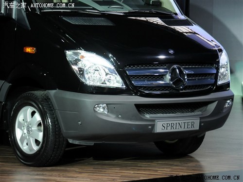 售41.8-45.8万元 国产奔驰凌特正式上市 