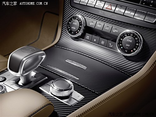 奔驰 奔驰AMG 奔驰SL级AMG 2013款 SL65 AMG 45th anniversary edition