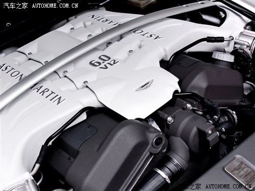阿斯顿·马丁 阿斯顿·马丁 V12 Vantage 2012款 6.0 Roadster