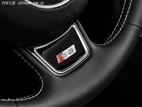 奥迪 奥迪(进口) 奥迪A5 2012款 S5 Cabriolet