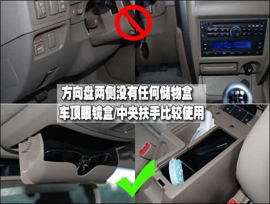 经济超值的SUV选择！新哈弗实用性体验 