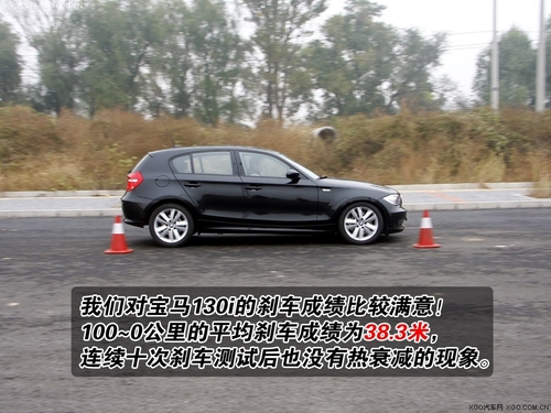 激进的小怪兽！XGO专业测试宝马130i 