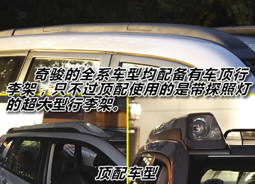 会是CR-V的强劲对手？实拍东风日产奇骏 