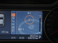内饰设计科技实用 蒙迪欧-致胜使用手册 