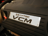知识堂：本田3.5L VCM发动机技术详解