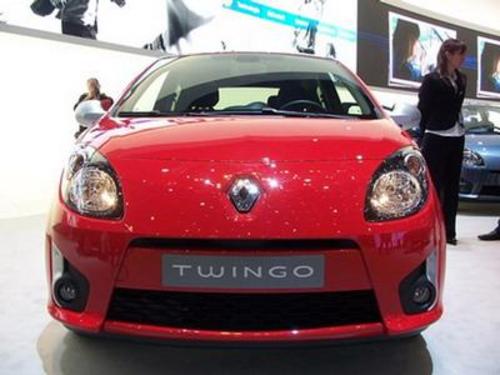雷诺全新Twingo 将于6月15日正式上市 