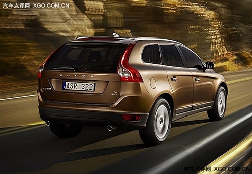 3月即将亮相 沃尔沃XC60约售39.6万元起 