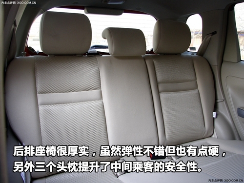 很实惠的家用车 长城炫丽使用体验 