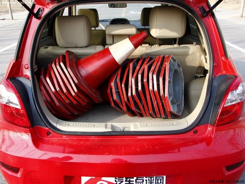 很实惠的家用车 长城炫丽使用体验 