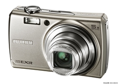 终极影像画质 富士数码相机F200EXR发布 
