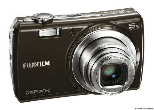 终极影像画质 富士数码相机F200EXR发布 