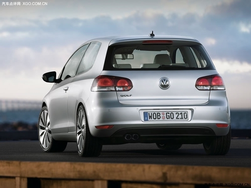 应该不会重蹈老款覆辙 国产高尔夫A6前瞻 