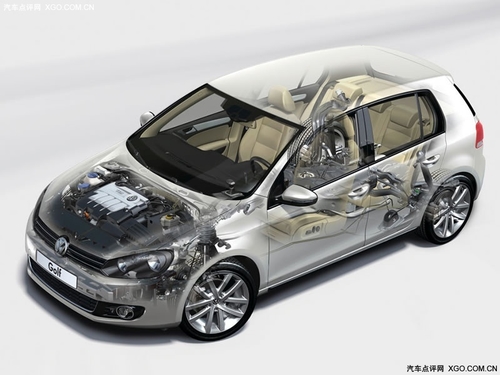 应该不会重蹈老款覆辙 国产高尔夫A6前瞻 