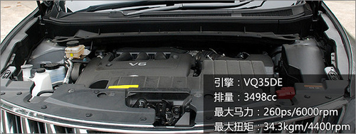 日产MURANO美人奴 城市与越野的完美结合 