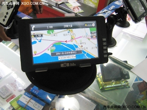 品质有保证 京城老牌神行者GPS降价导购篇 