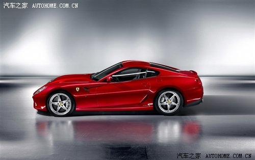 法拉利599 GTB Fiorano HGTE套件已上市 