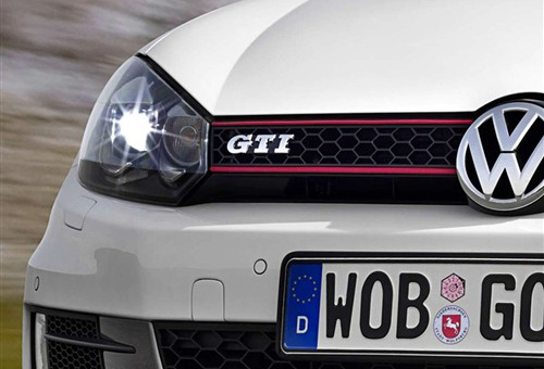 售价约23万元 新一代高尔夫GTI德国上市 