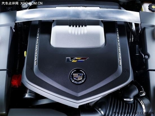 比V10还强！凯迪拉克装备LSA高性能V8发动机 