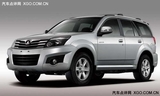 超值SUV 2.0L长城哈弗H3上市/售8.98万元