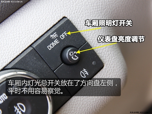 大块头有大智慧 别克昂科雷CXL实拍详解 