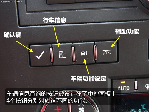 大块头有大智慧 别克昂科雷CXL实拍详解 