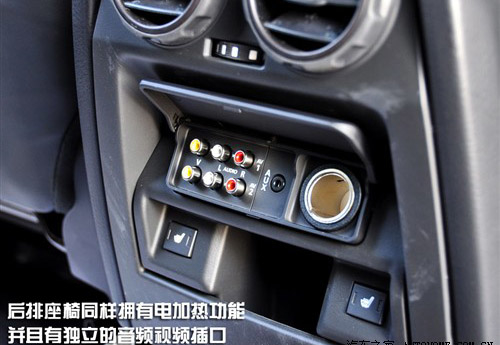 越野车中的劳斯莱斯 揽胜运动版4.4实拍 