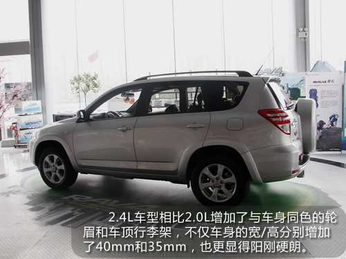 将CR-V拉下宝座？实拍体验一汽丰田RAV4 