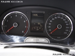 从家用到运动！上海大众朗逸1.4TSI实拍 