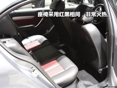 从家用到运动！上海大众朗逸1.4TSI实拍 