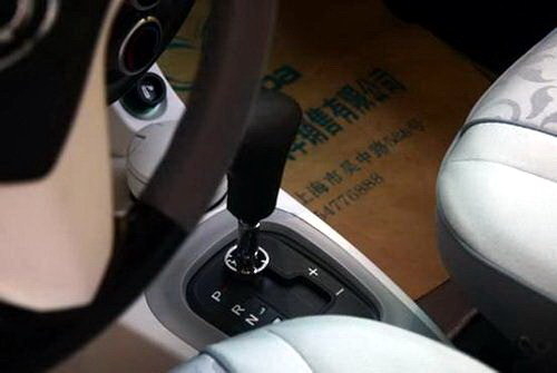 比F0/熊猫还紧凑 海马首款微型车曝光 