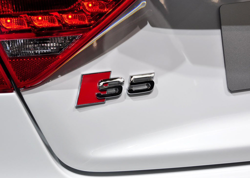 奥迪S5