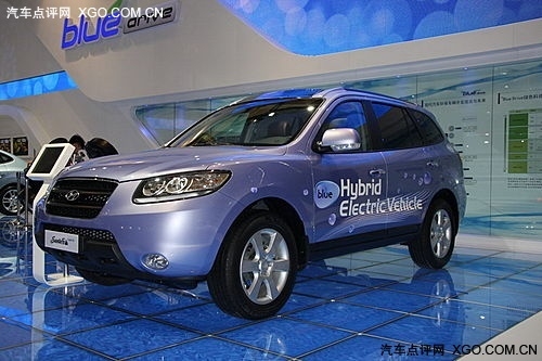 新能源新技术！盘点上海车展10大环保车