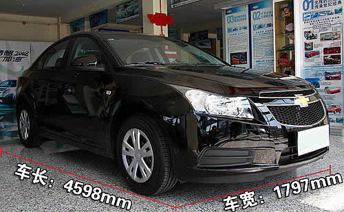 内里的使用感受 科鲁兹人性化设计评测
