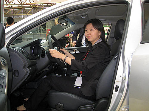 起亚新车6月上市 福瑞迪做工质量抢先看