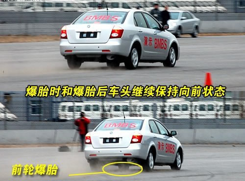 中国汽车的希望 自主品牌研发的先进技术