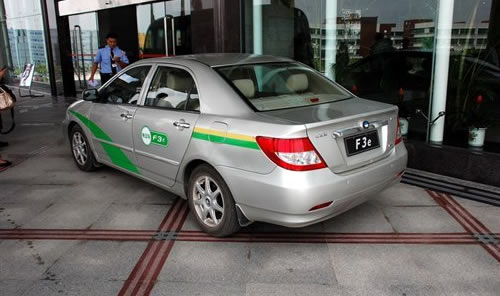 中国汽车的希望 自主品牌研发的先进技术