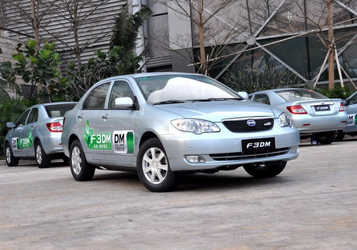 中国汽车的希望 自主品牌研发的先进技术