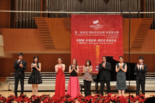 宝马永恒经典 颁奖庆典音乐会完美落幕