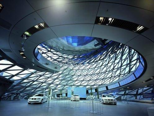 BMW Welt宝马世界在慕尼黑隆重开幕 