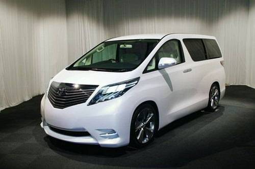 东京车展重装来袭 丰田发布13款概念车 