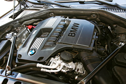 德系三强！对比740Li/S350/A8L 4.2