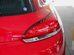 重生的大众跑车！实拍体验Scirocco尚酷