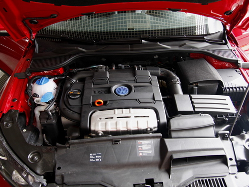 重生的大众跑车！实拍体验Scirocco尚酷