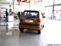 个子小力气却足 4款动力较好的微型车